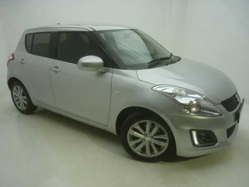 Suzuki Swift GLS 1.4 AT