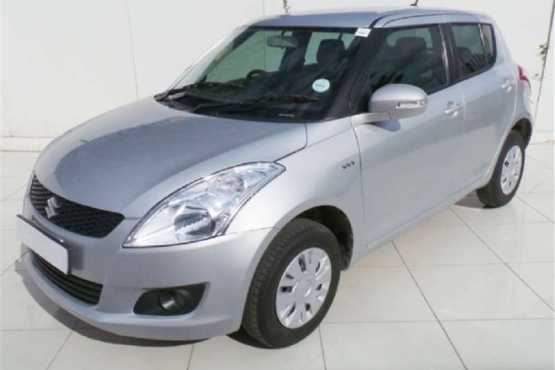 Suzuki Swift hatch 1.2 GL