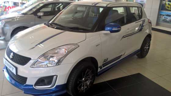 Suzuki Swift RS 1.2GL