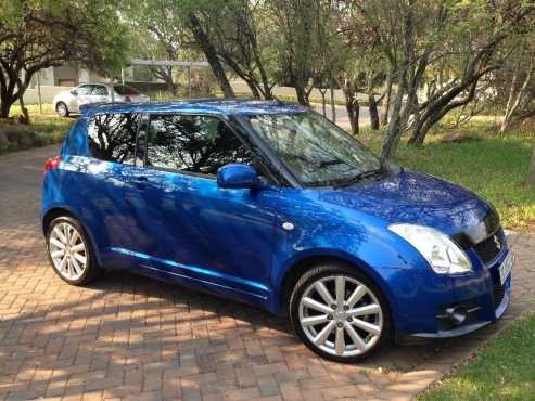 Suzuki Swift Sport