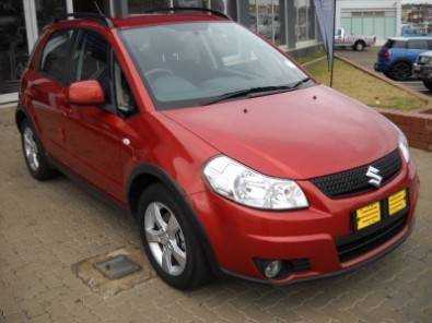 suzuki sx 4 2.0 2011 62000km auto