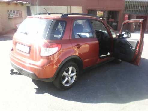 suzuki sx 4 2009 model at a steal