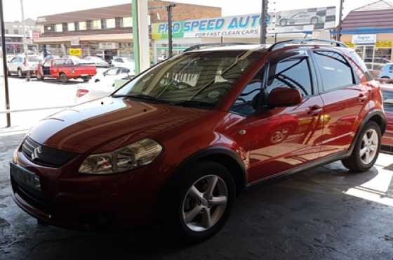 SUZUKI SX4 2.0 2009