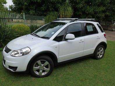 Suzuki SX4 2.0 2011 Excellent condition