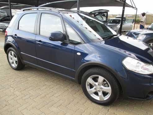 Suzuki SX4 2.0 - 2012