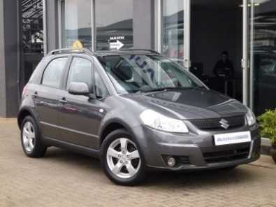 SUZUKI SX4 2.0