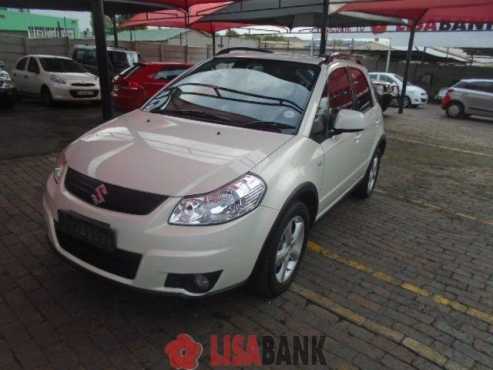 SUZUKI SX4 2.0