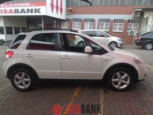 SUZUKI SX4 2.0