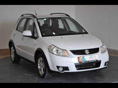 Suzuki SX4 2.0