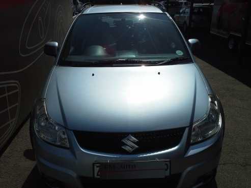 Suzuki SX4 2.0 AWD