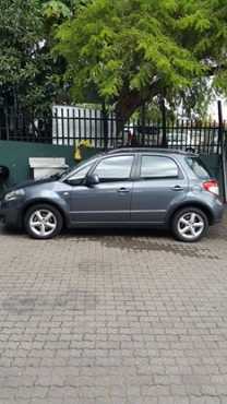 Suzuki SX4 2.0 for sale