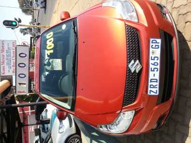 SUZUKI SX4 2.0  MODEL 2010