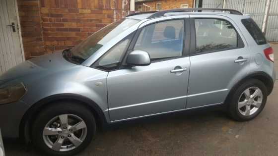 suzuki SX4