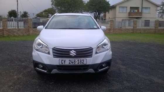 Suzuki SX4 Cross Over