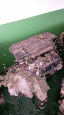 Suzuki Sx4 Engine and gearbox (Q150)