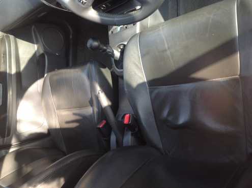 Suzuki SX4 SUV 2008