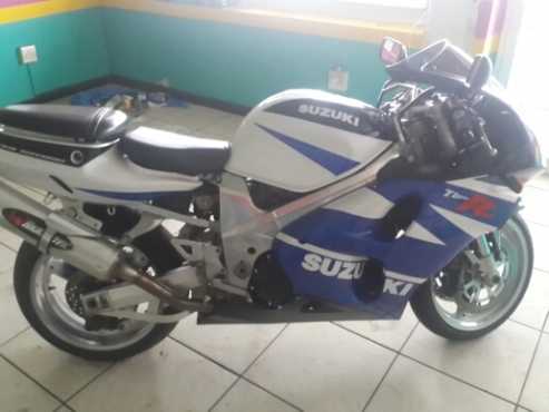 suzuki TL 1000 R