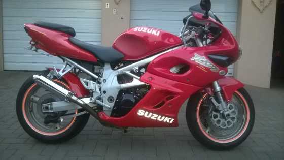 Suzuki TL1000 for sale