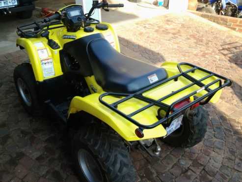 Suzuki Vinson 500 4X4