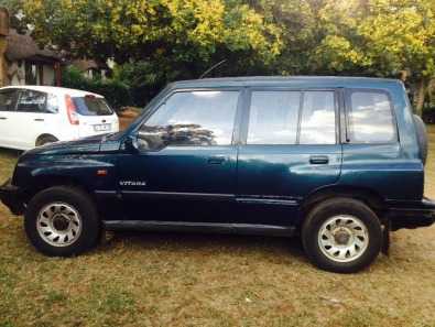 Suzuki Vitara 1.6 for sale