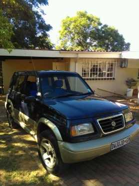 Suzuki vitara 2.0 v6 1998