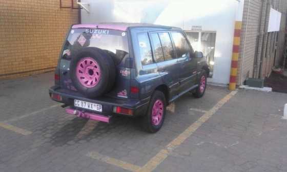 suzuki vitara