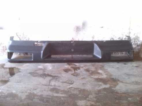 Suzuki Vitara Bumpers - Front amp Back for 3 Door