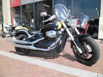 Suzuki VZ 800, R49900 , 2008  Finance Available