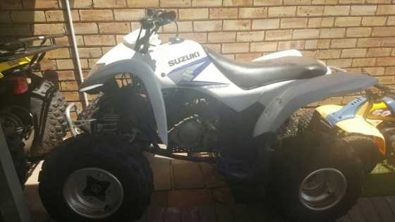 suzuki z250
