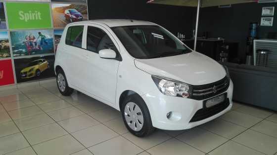 SuzukiCelerio1.0GLMT