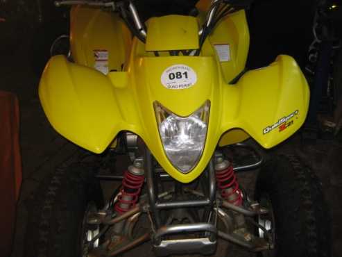 SuzukiLTZ250cc-ShaftDrive-QuadBike