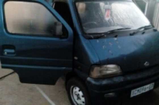 swap or for sale 2009 Chana Star Club Cab 1.3