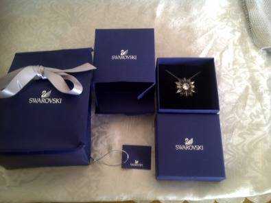 Swarovsky Chain