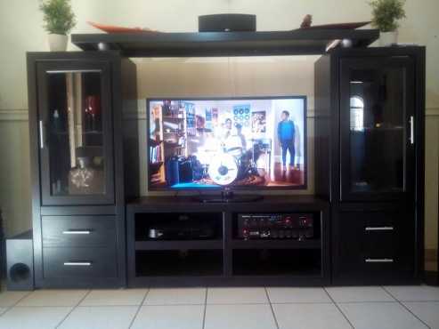 Swart TV unit