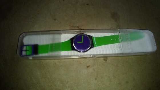 SWATCH GB267