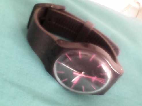 Swatch watch