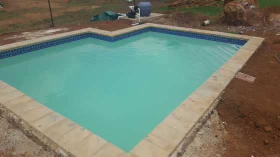 swimming pool and repair