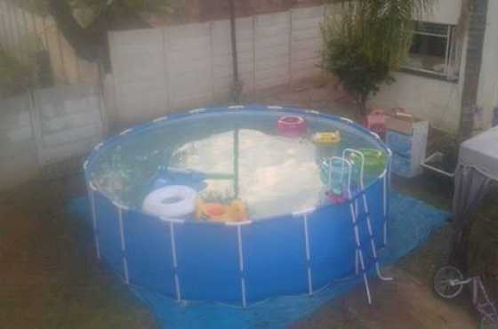 Swimming pool for sale