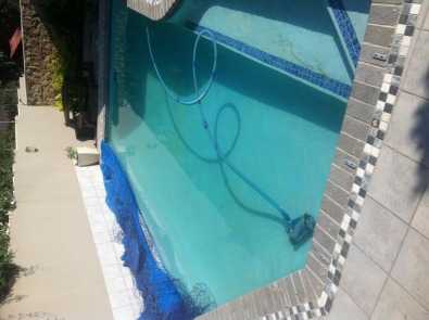 Swimming pool renovations