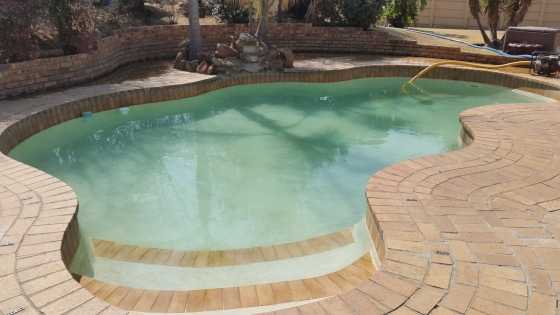 Swimming Pool Renovations