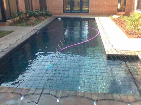 Swimming Pool Safety Nets amp Covers - Direct from the factory