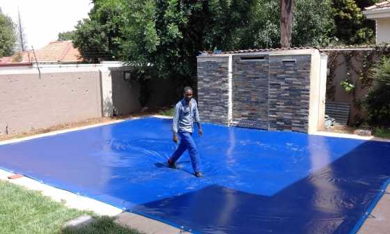 Swimming Pool Safety Nets And Covers