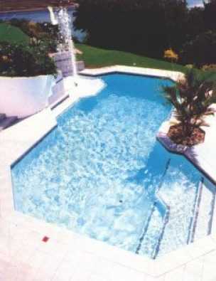 Swimming Pools (Pirannah Pools)