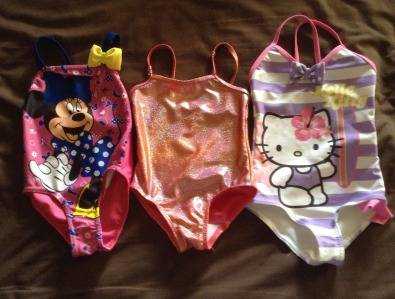 Swimsuit for Toddler1-3years