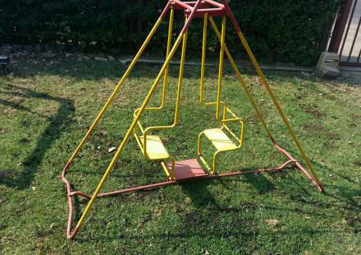 Swing for toddlers