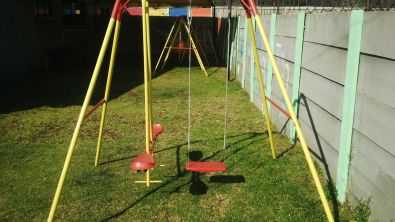 Swing Set for Sale