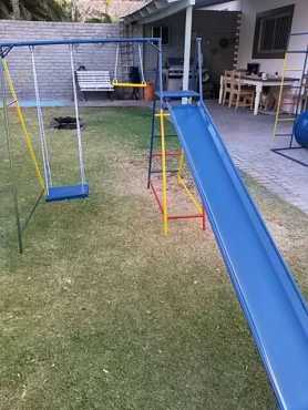 swing slide