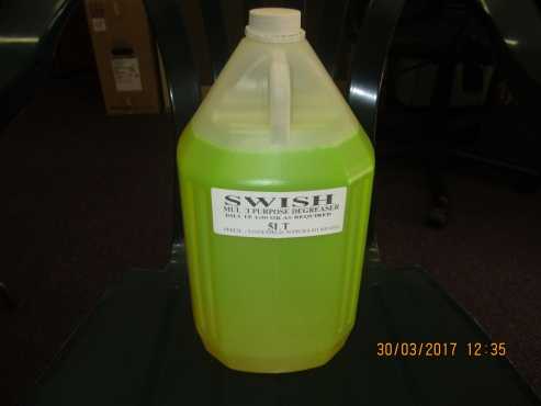 SWISH General Purpose Degreaser