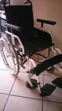 Swish wheelchair