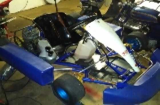 swiss hutless kart to swop for off road or quad